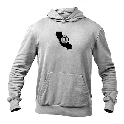Men's California Made Logo Pullover Hoodie