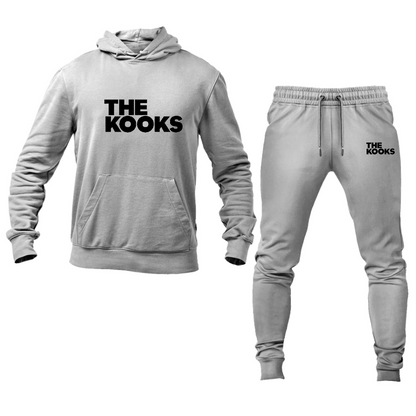Men's The Kooks Hoodie Joggers Set