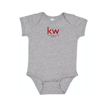 Keller Williams Logo Baby Onesie Romper