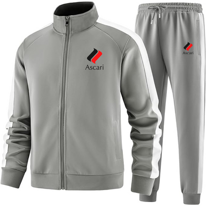 Men's Ascari Logo Dri-Fit TrackSuit