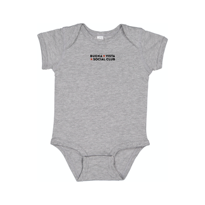 Buena Vista Social Club Logo Baby Onesie Romper