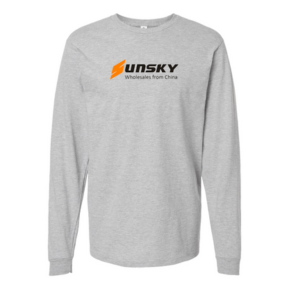 Youth SUNSKY Logo Long sleeves