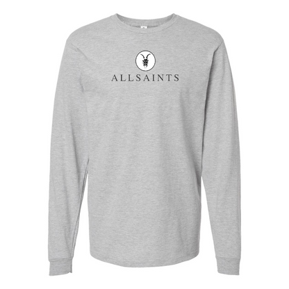 Youth AllSaints Logo Long sleeves
