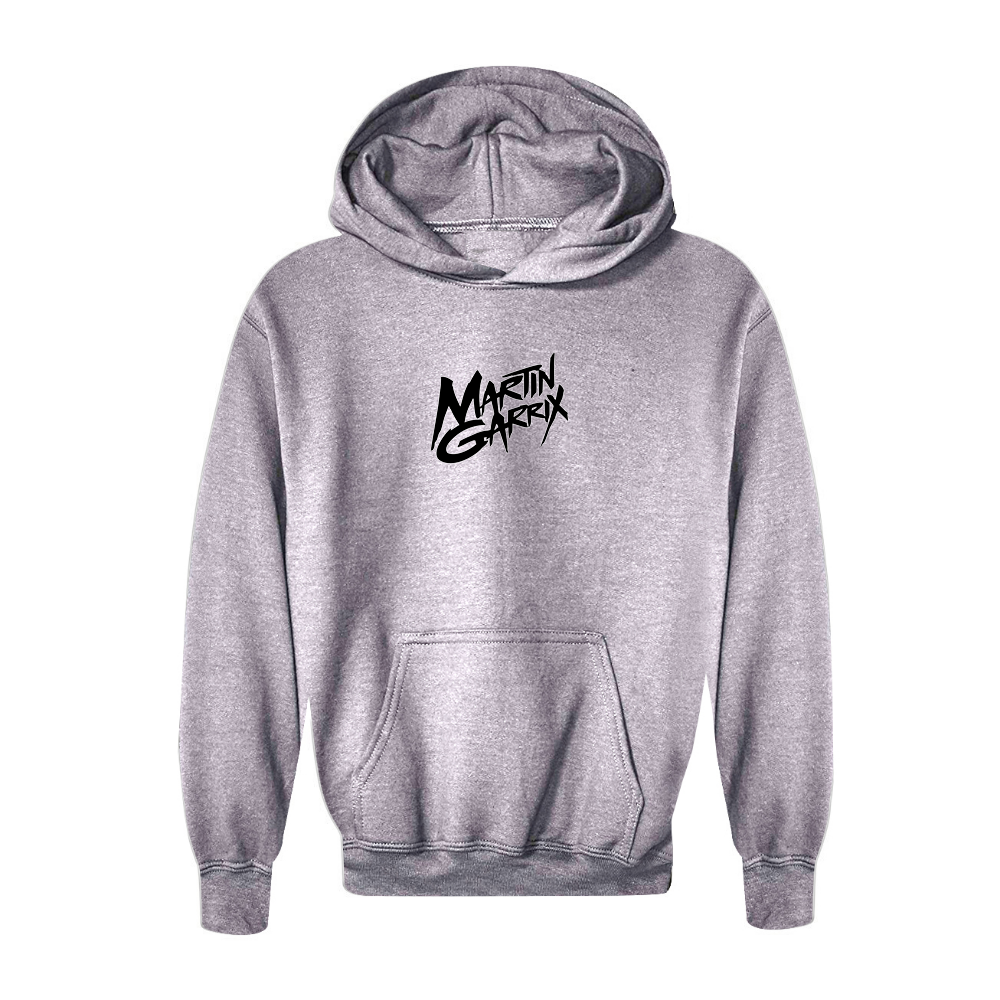 Youth Martin Garrix  Logo  Pullover Hoodie