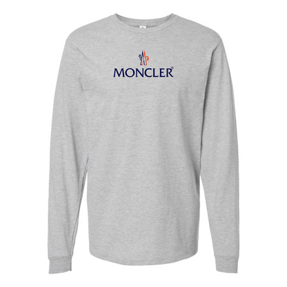 Youth Moncler Logo Long sleeves