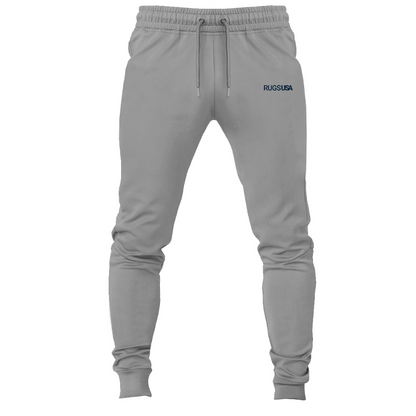 Men's RugsUSA Logo Sweatpants Joggers