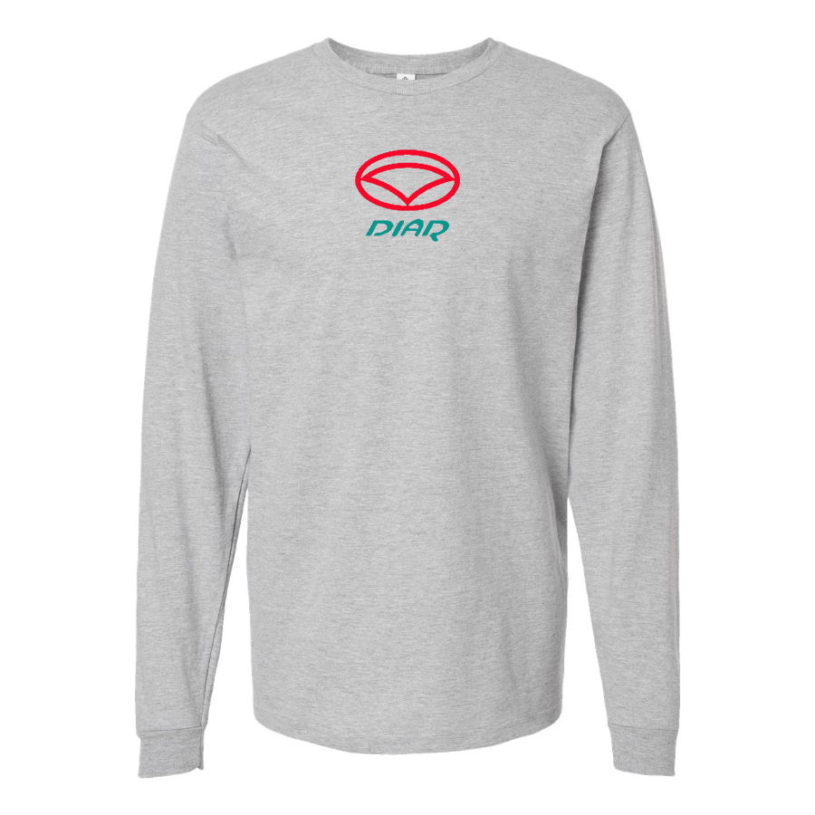 Youth Diar Motors Logo Long sleeves