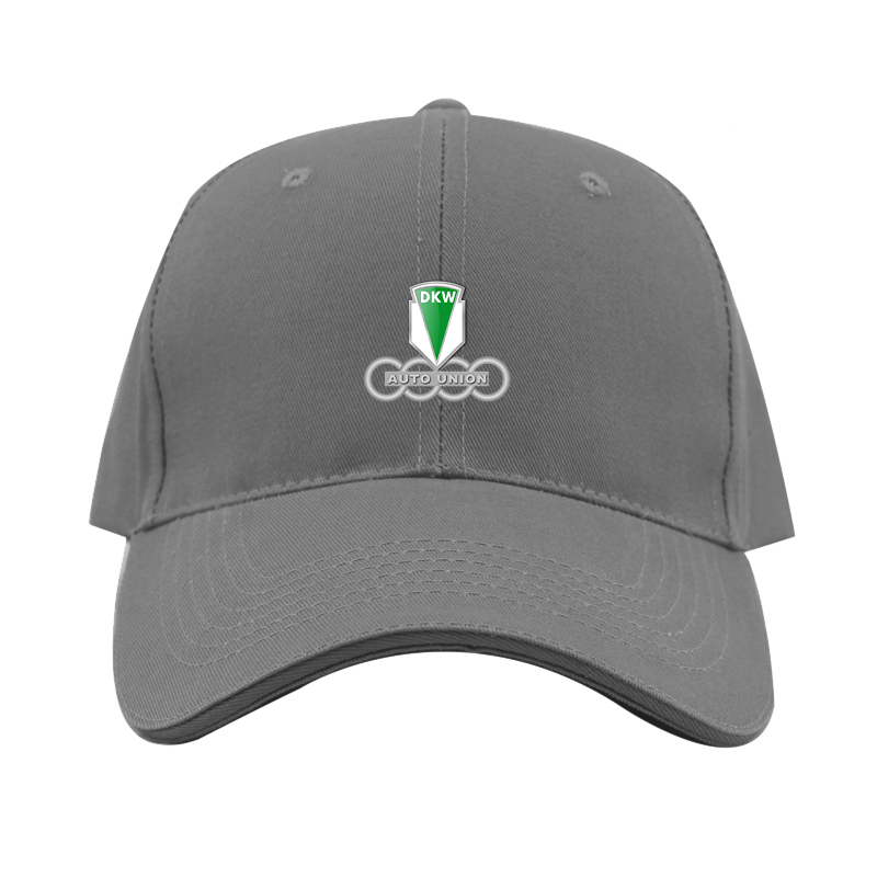 DKW  Logo  Dad Baseball Cap Hat