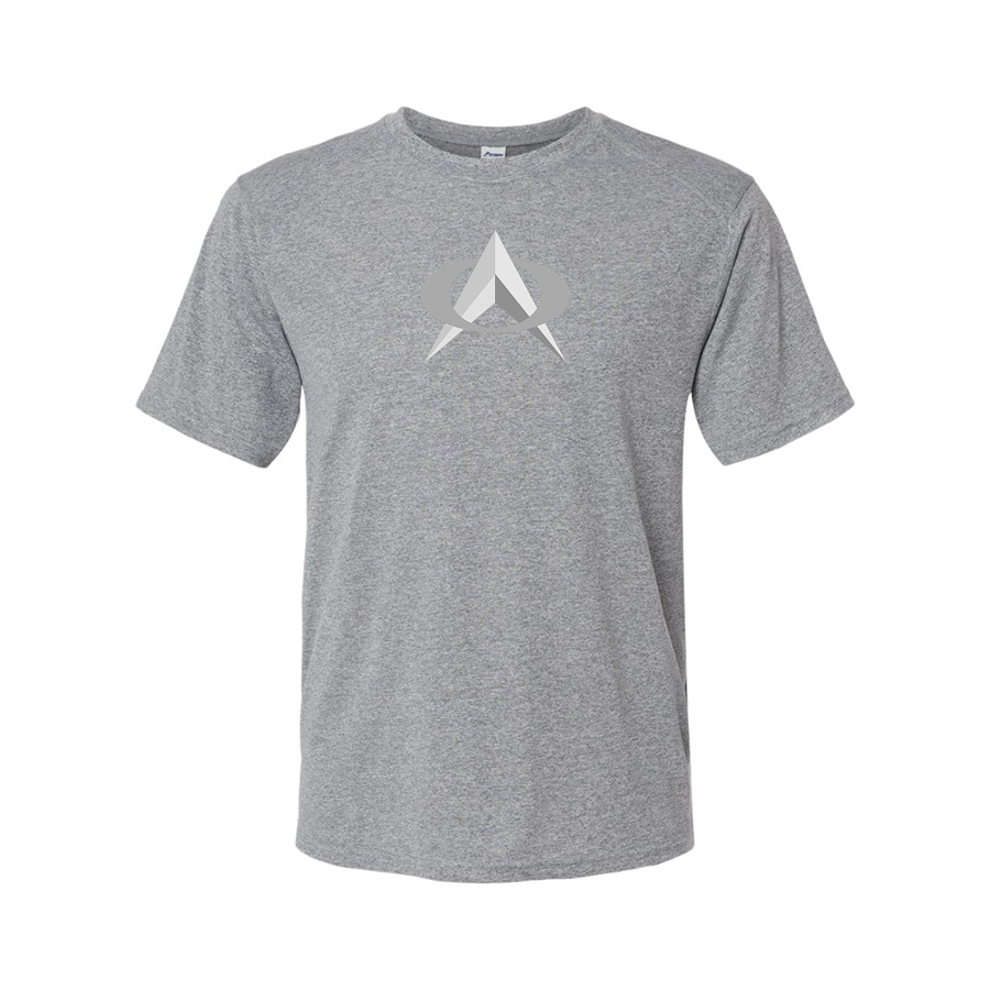 Men's Oltcit Logo Polyester T-Shirt