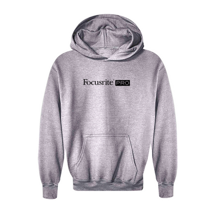 Youth Focusrite Pullover Hoodie