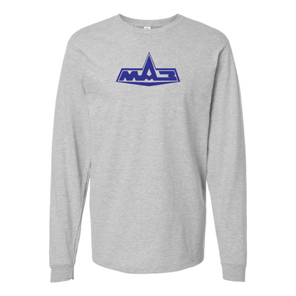 Youth MAZ Logo Long sleeves