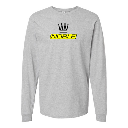 Youth Noble Logo Long sleeves