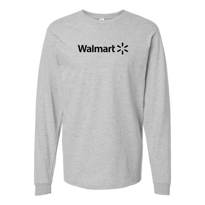 Youth Walmart Logo Long sleeves