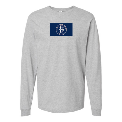 Youth Simply Southern Logo Long sleeves