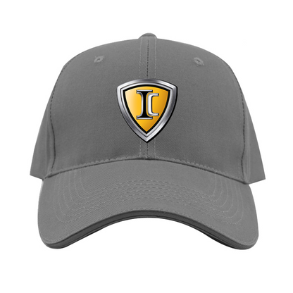 IC Bus  Logo  Dad Baseball Cap Hat