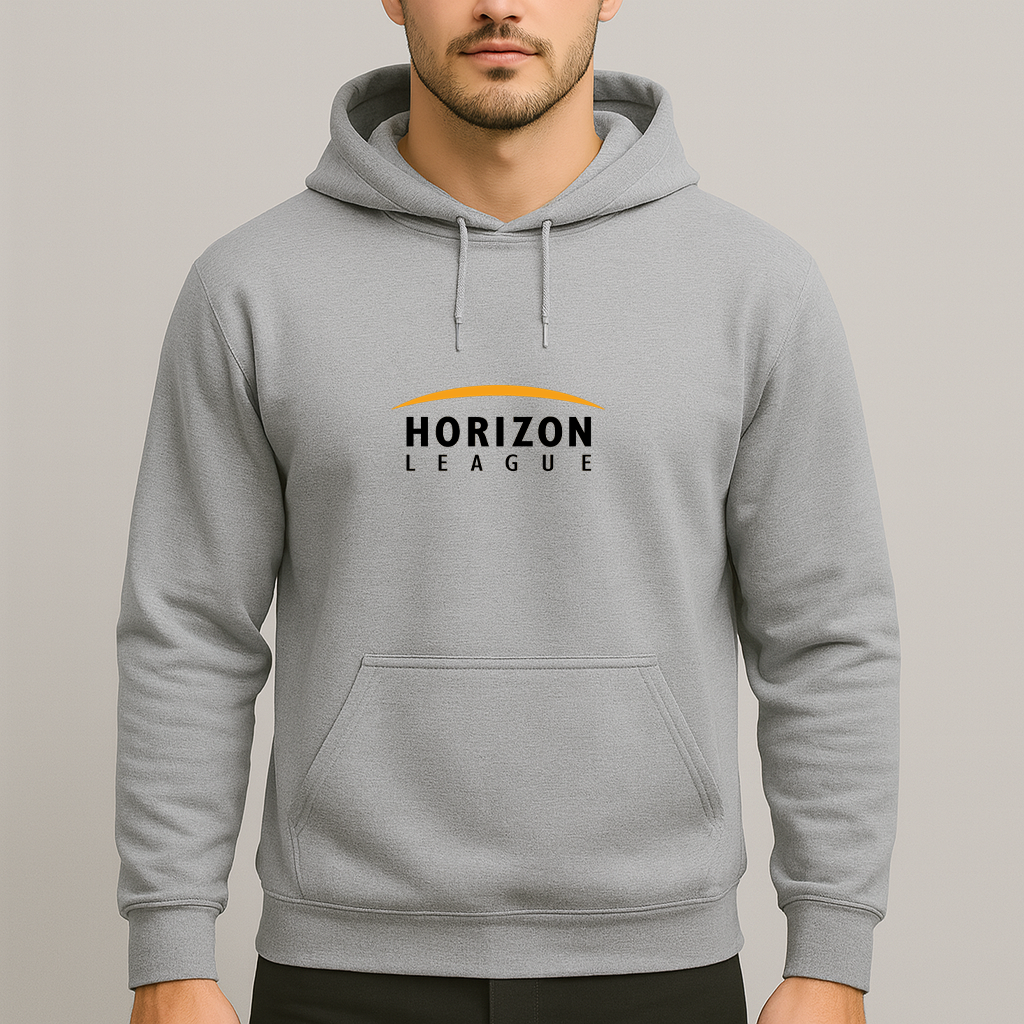 Men's Horizon League Logo Pullover Hoodie