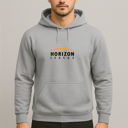 Men's Horizon League Logo Pullover Hoodie