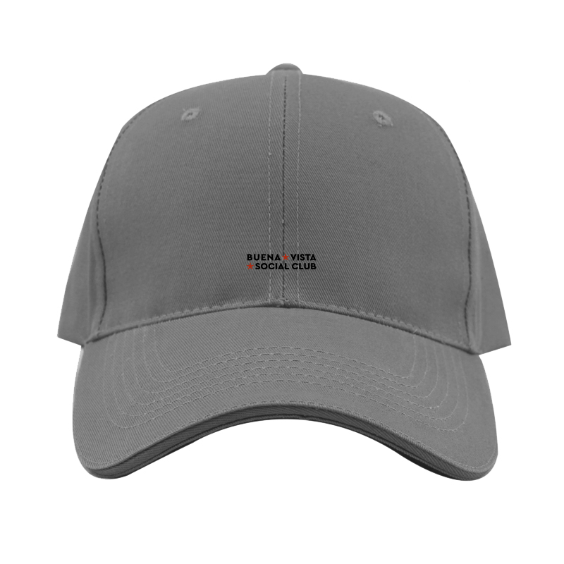 Buena Vista Social Club Logo  Dad Baseball Cap Hat