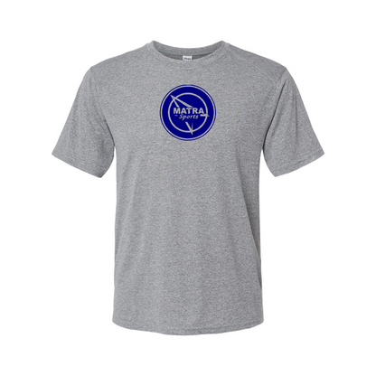 Men's Matra Sports Logo Performance T-Shirt