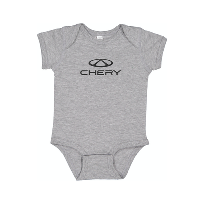 Chery Logo Baby Romper Onesie