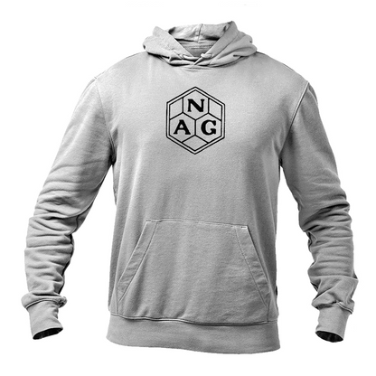 Men's NAG Logo Pullover Hoodie