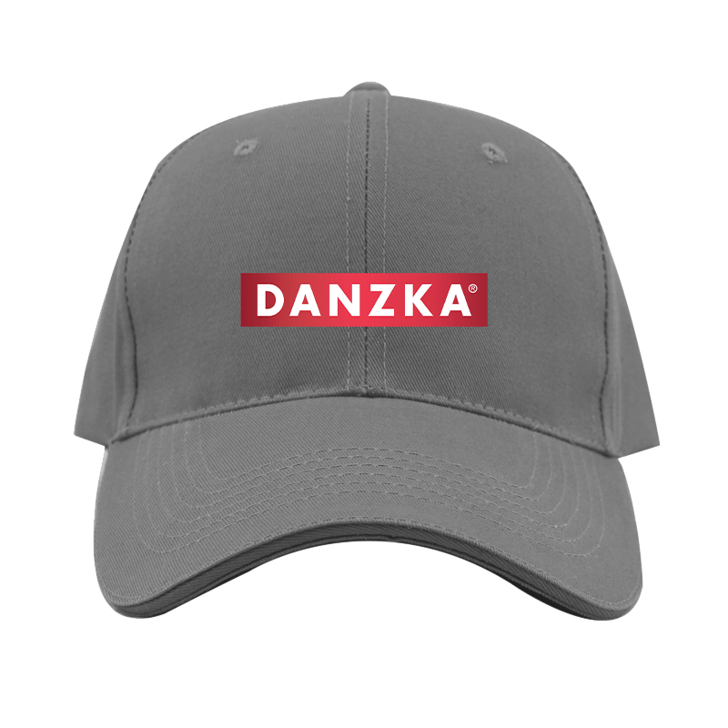 Danzka Logo  Dad Baseball Cap Hat