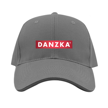 Danzka Logo  Dad Baseball Cap Hat