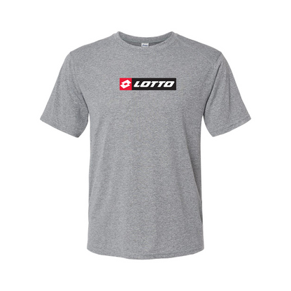 Men's Lotto Logo Performance T-Shirt