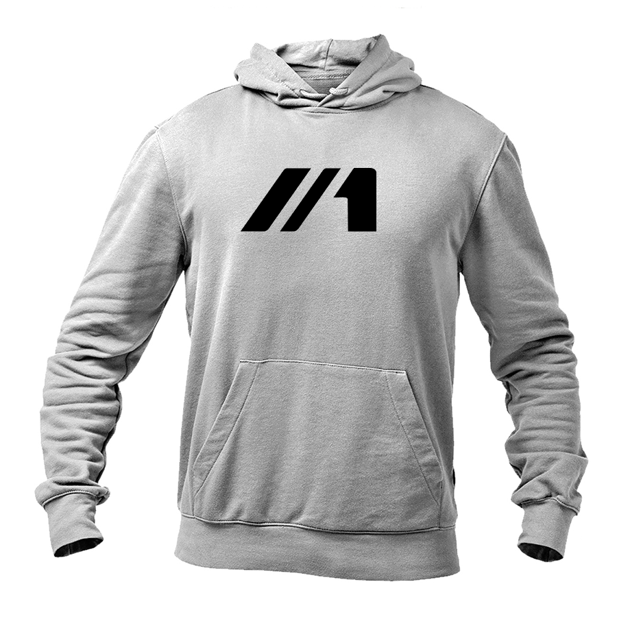 Men's BAC Logo Pullover Hoodie