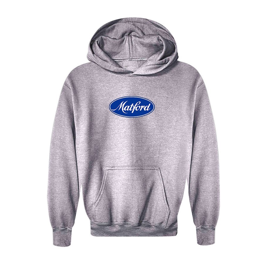Youth Matford Logo Pullover Hoodie