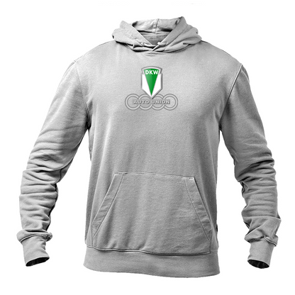 Men's DKW Logo Pullover Hoodie