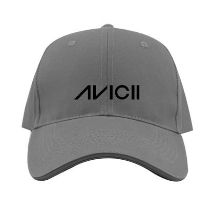 Avicii  Logo  Dad Baseball Cap Hat