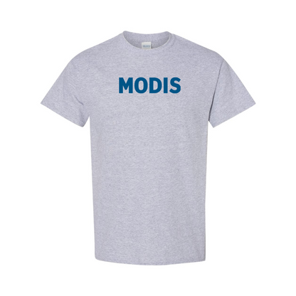 Men's Modis Logo Cotton T-Shirt