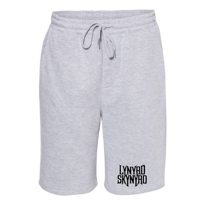 Men's Lynyrd Skynyrd Independent Trading Co Midweight Fleece Short