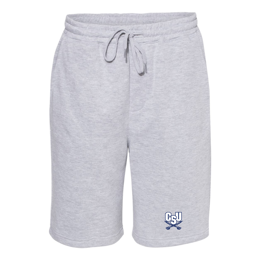 Men's CSU Buccaneers   Independent Trading Co Midweight Fleece Short