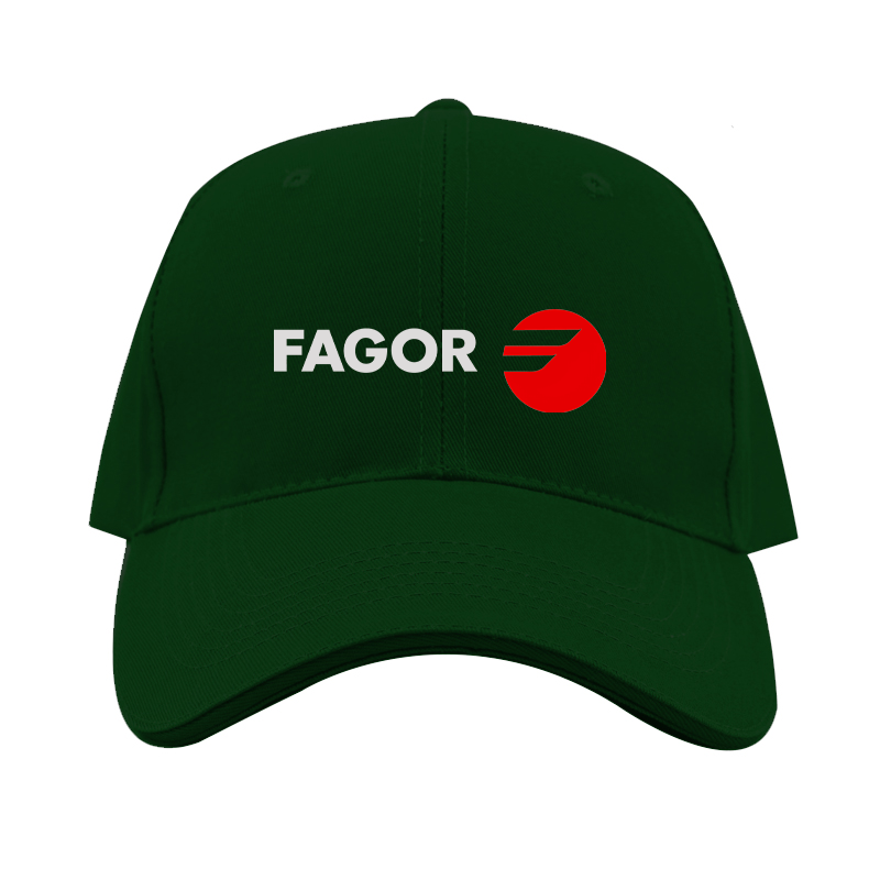 Fagor Logo  Dad Baseball Cap Hat
