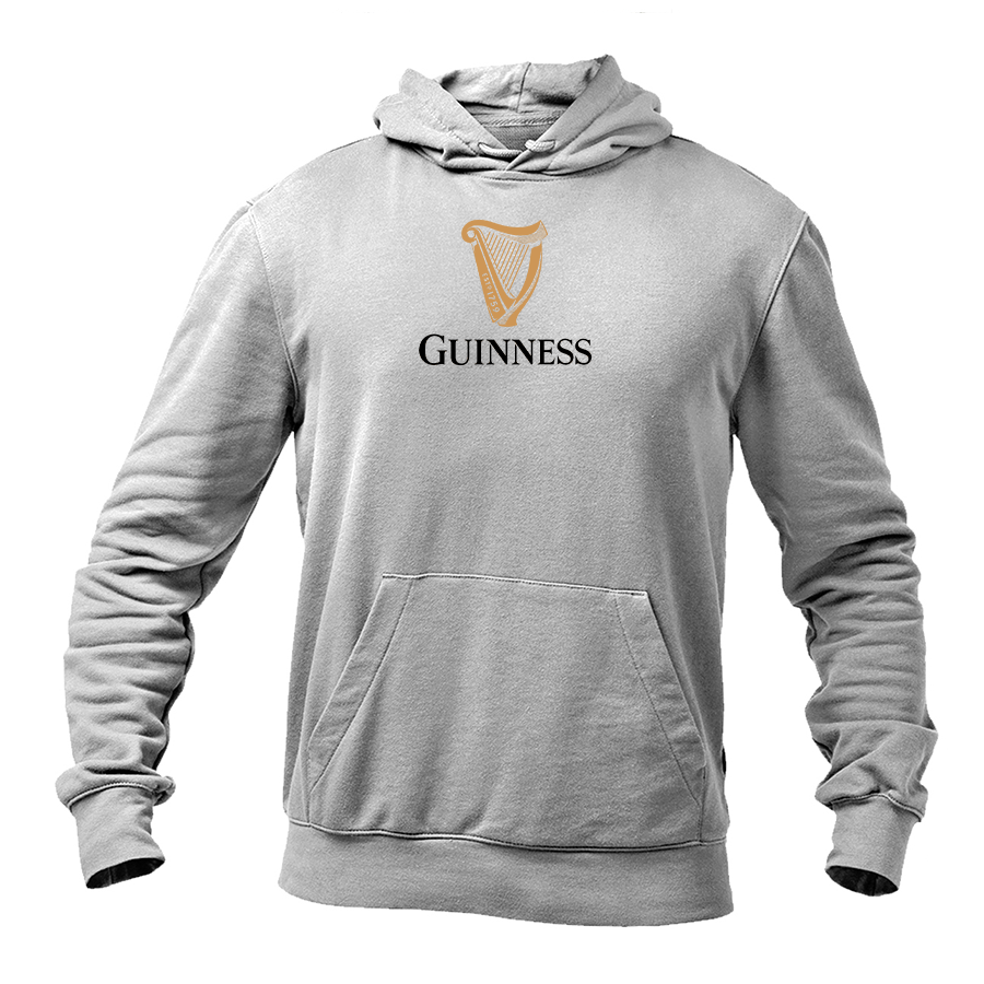 Men's Guinness Logo Pullover Hoodie