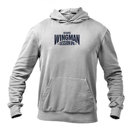 Men's Wingman Logo Pullover Hoodie