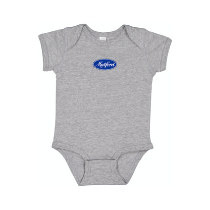 Matford Logo Baby Romper Onesie
