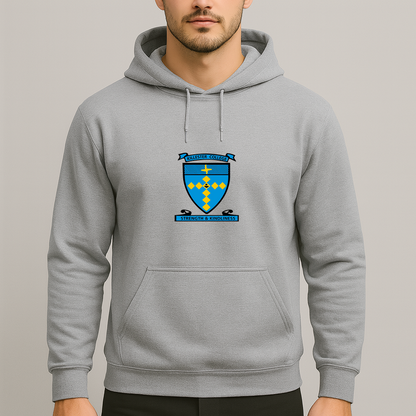 Men's Killester College Logo Pullover Hoodie