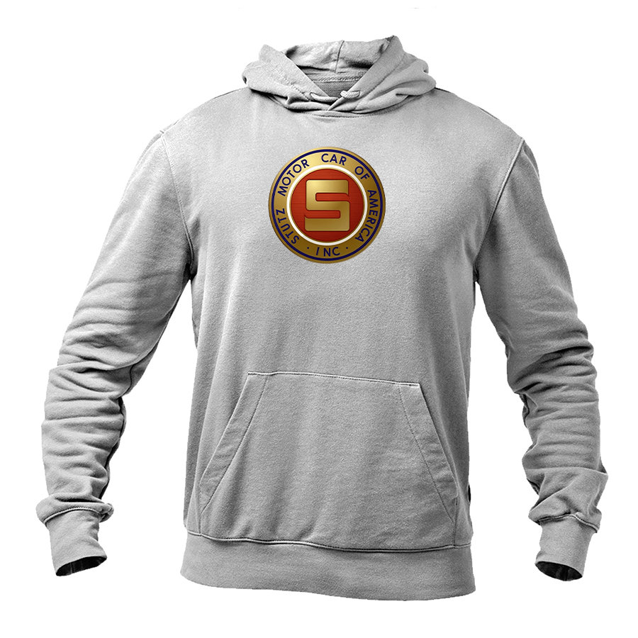 Men's Stutz Motor Company Logo Pullover Hoodie