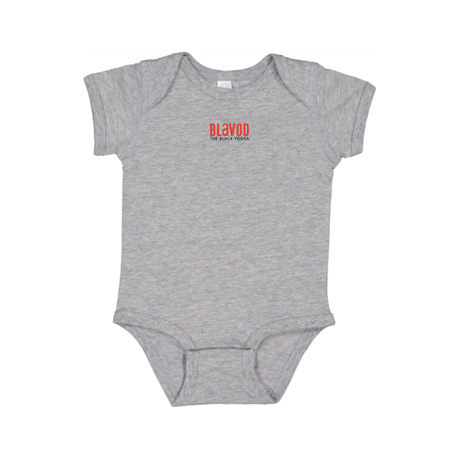 BlaVod  Logo Baby Onesie Romper