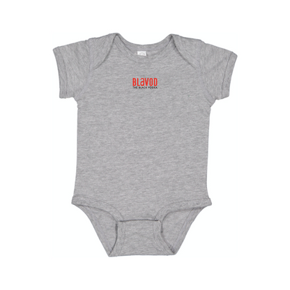 BlaVod  Logo Baby Onesie Romper