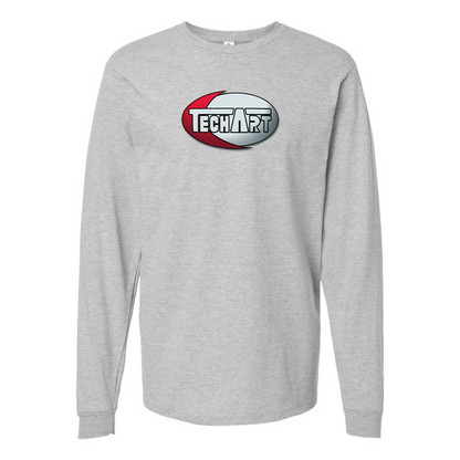 Youth TechArt Logo Long sleeves