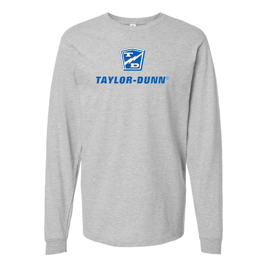 Youth Taylor Dunn  Logo Long sleeves