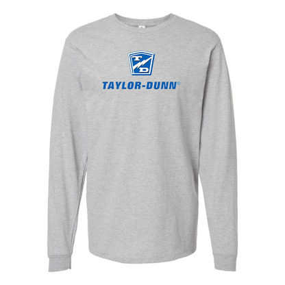 Youth Taylor Dunn  Logo Long sleeves
