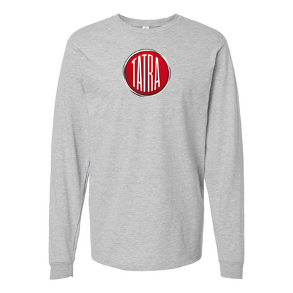 Youth Tatra Logo Long sleeves