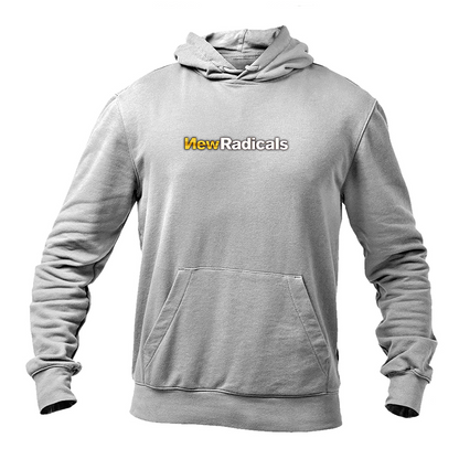 Men's New Radicals Logo Pullover Hoodie