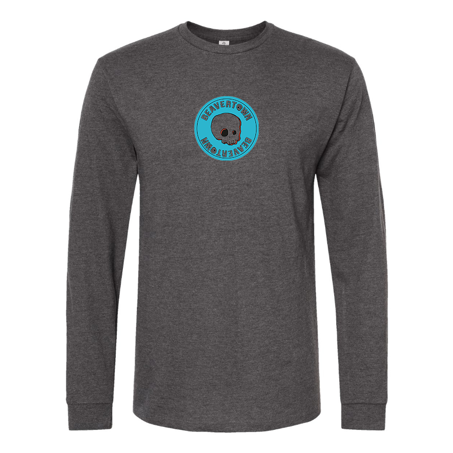 Men's Beavertown Brewery Logo Long Sleeve T-Shirt
