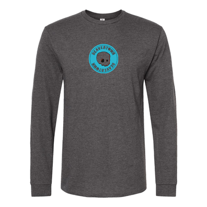 Men's Beavertown Brewery Logo Long Sleeve T-Shirt